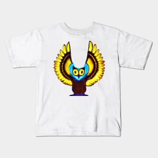 Owl Kids T-Shirt